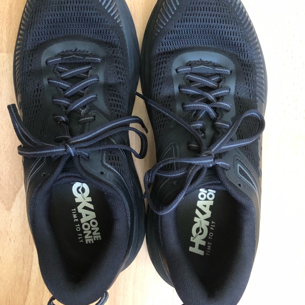 Hoka One One - Bondi 7 - Women 8 Wide